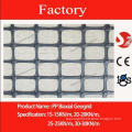 Biaxial Geogrid for Reinforcement System 20/20kn/M